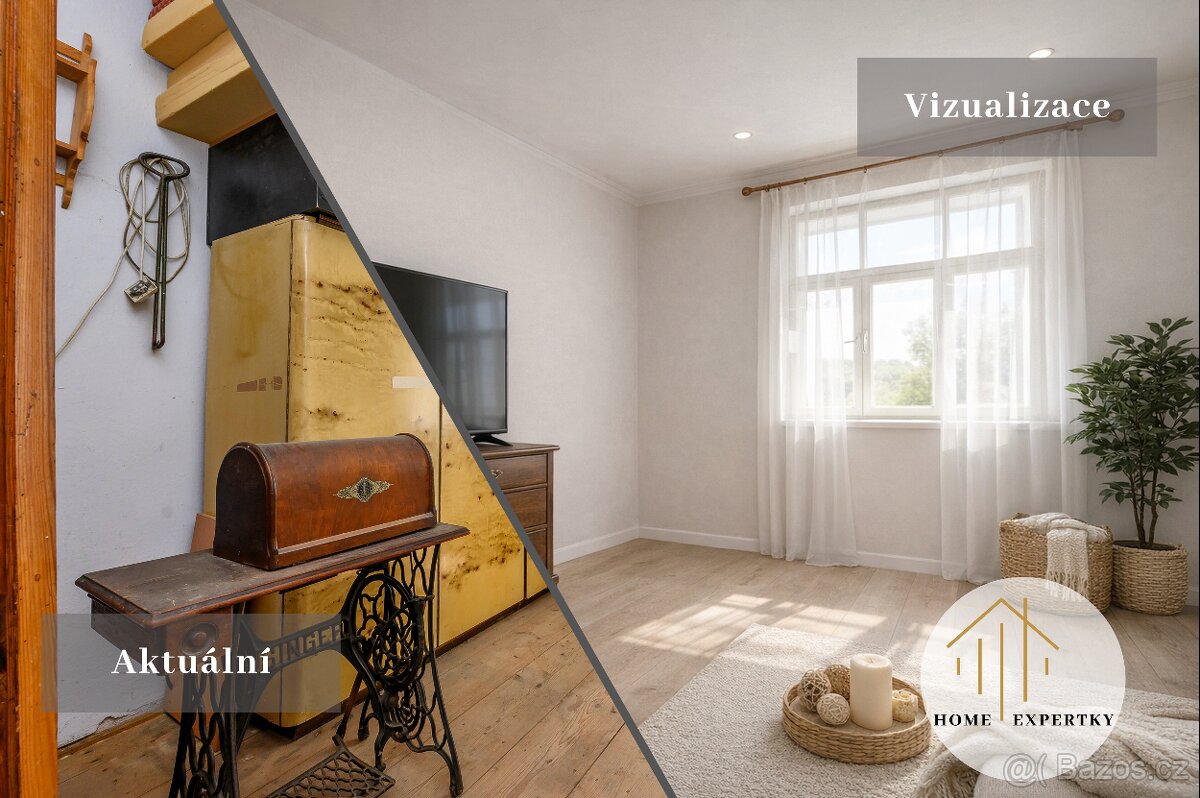 Prodej rodinného domu Železný Újezd - 11