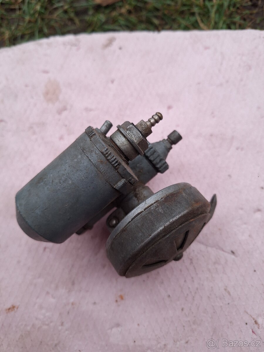 ČZ 125, 150 C, T díly - 11