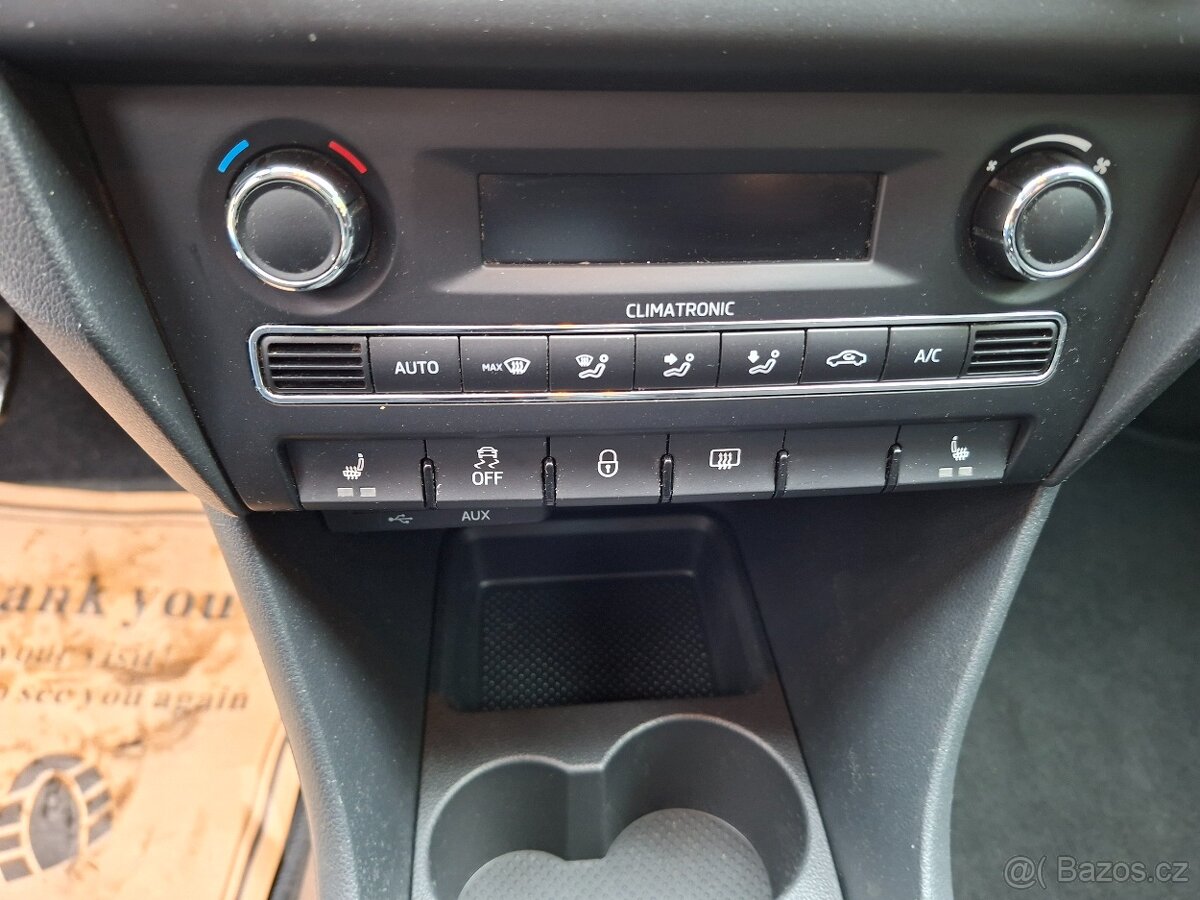 Škoda Rapid 1.2tsi - 11