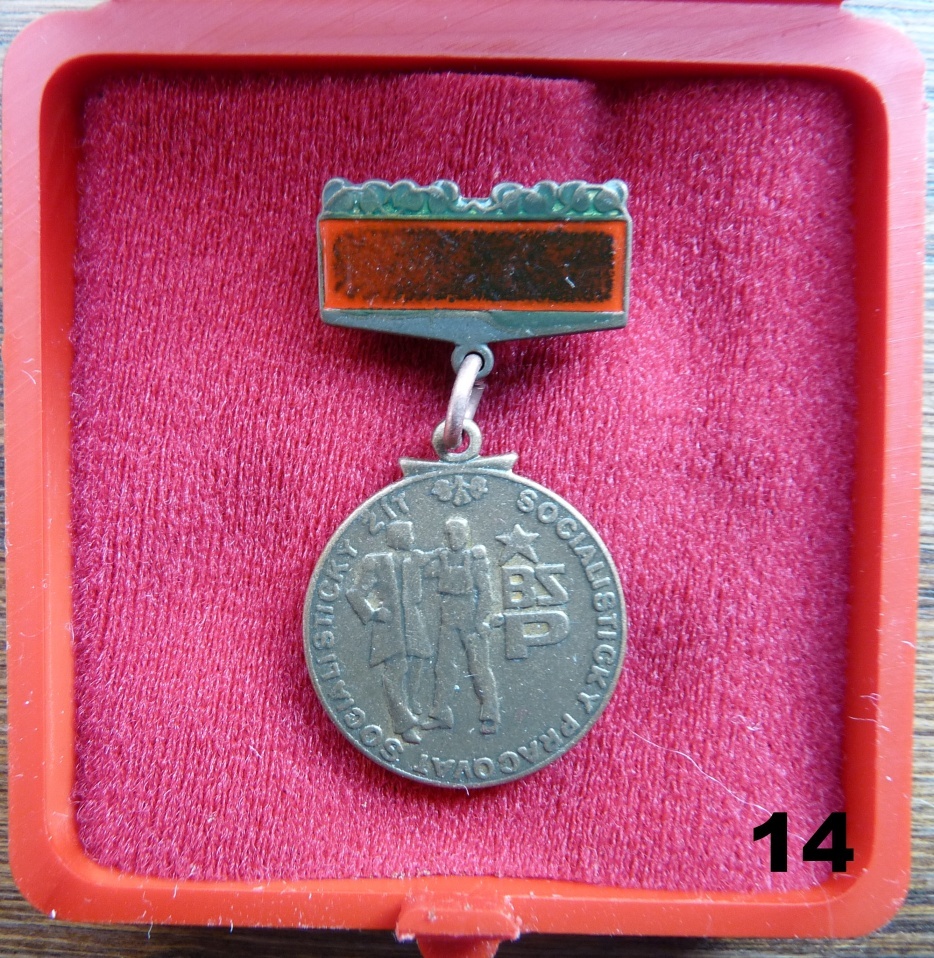 Odznaky - 11