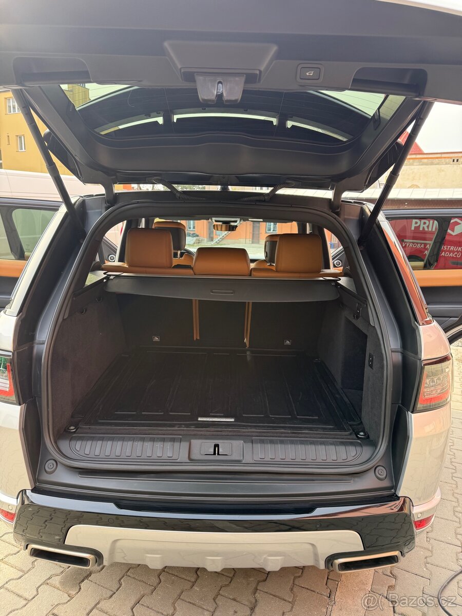 Land Rover Range Rover Sport 4.4 TDV8 - 11