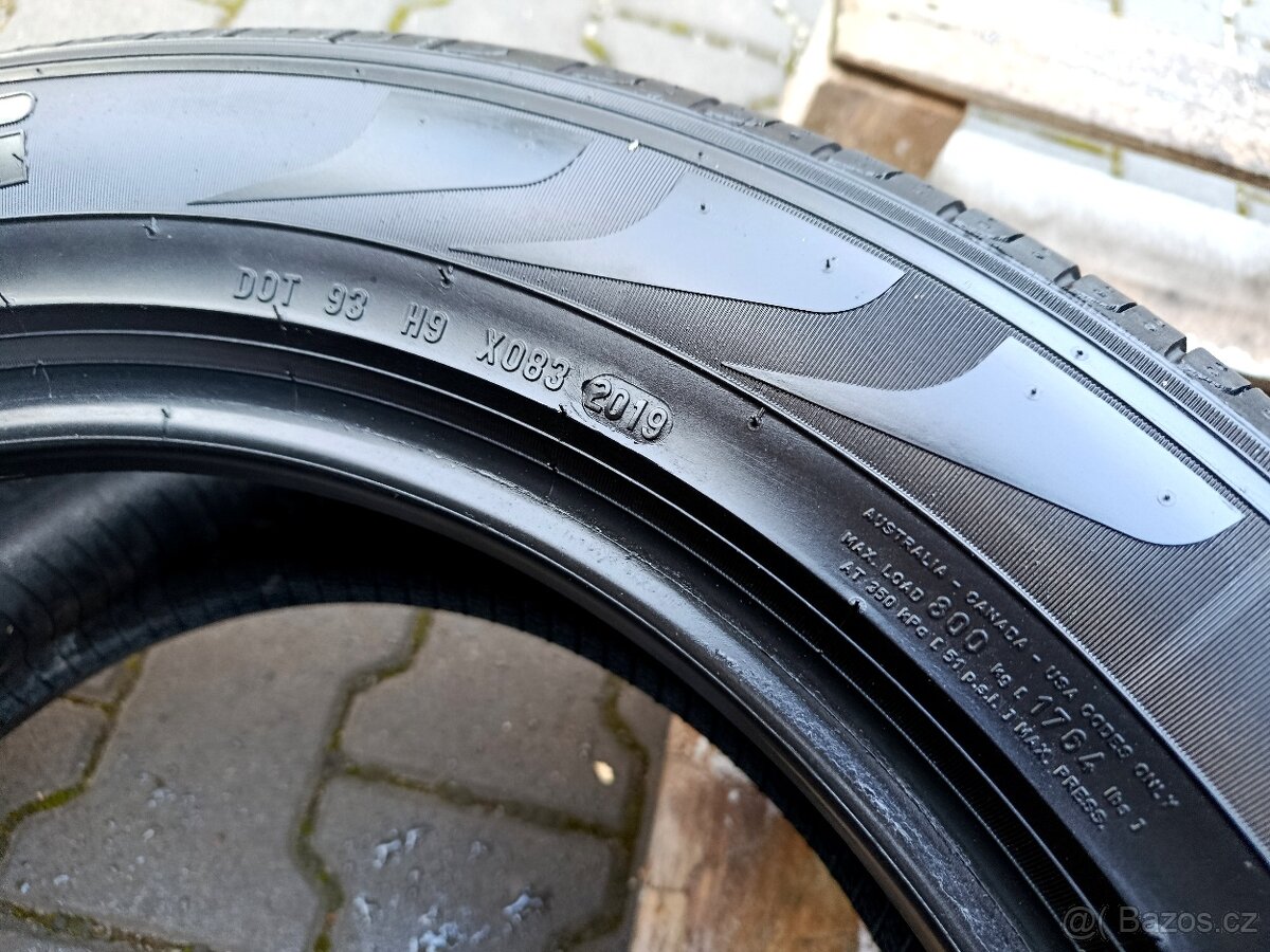 235/55/18 letní pneu pirelli scorpion - 11