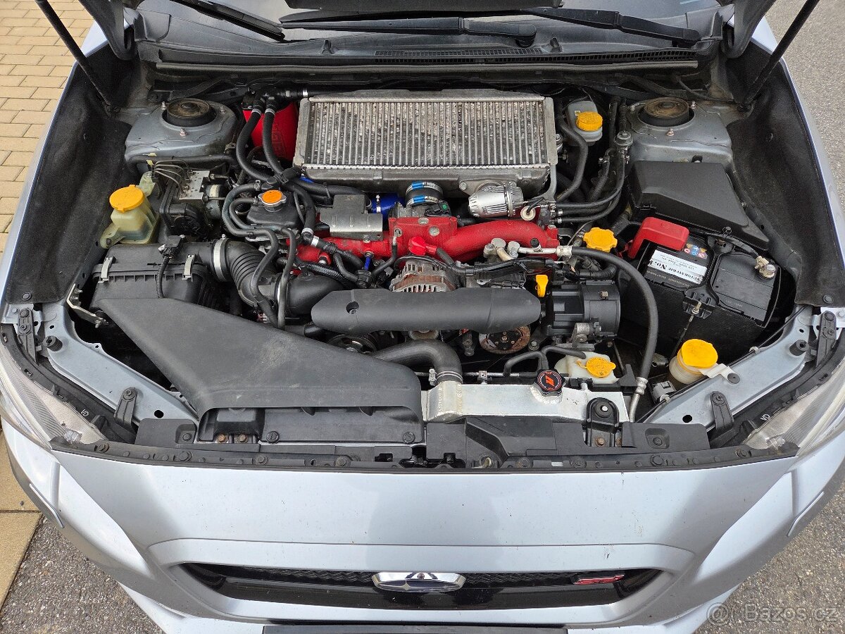 Subaru WRX STI kovaný motor - 11