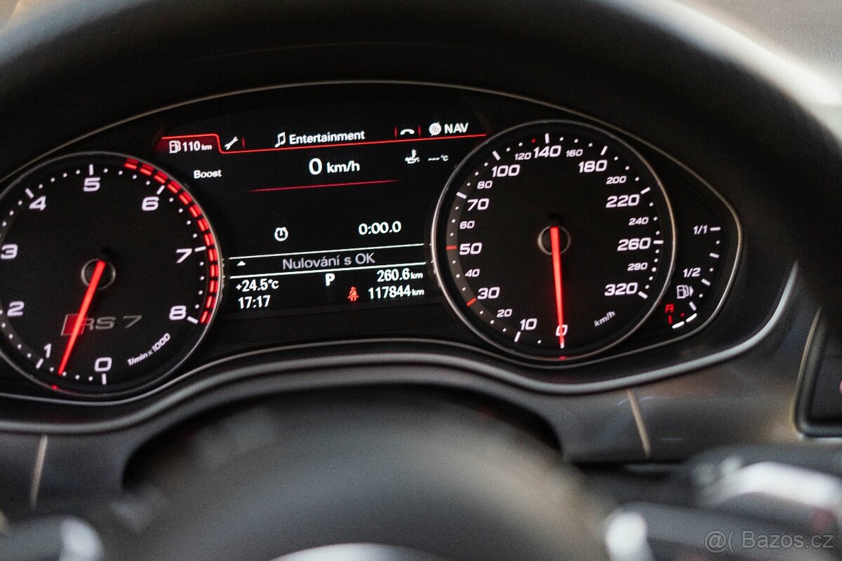 Audi RS7 4.0 V8 - 11