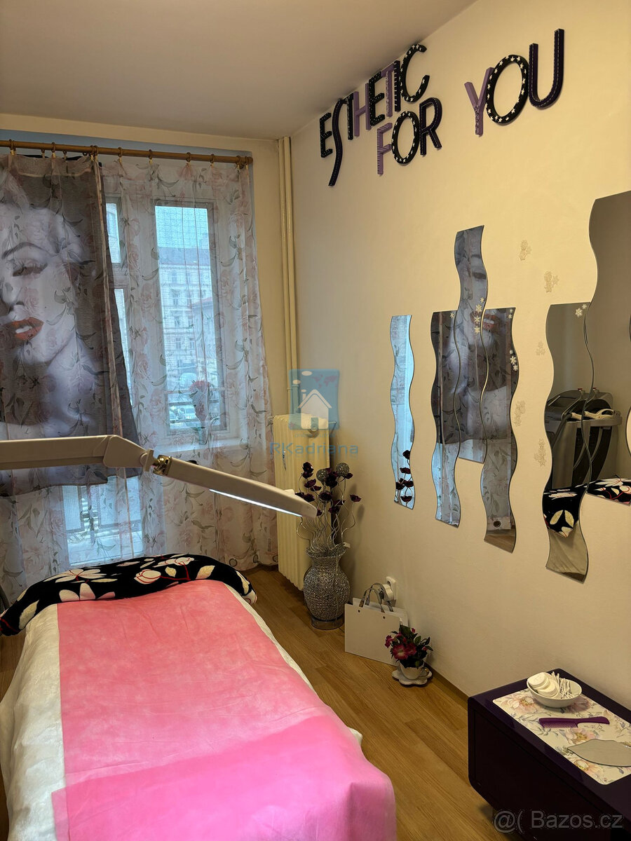Pronájem sdílené místnosti v kosmetickém salonu Praha 5 - Sm - 11