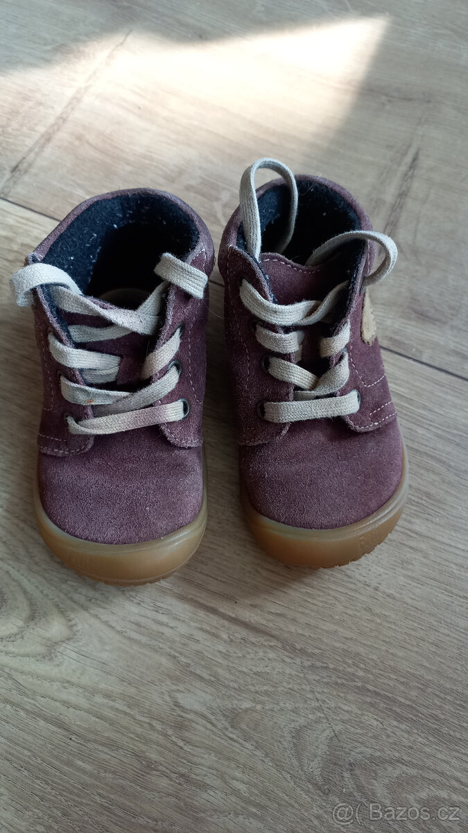 dětské barefoot boty - Fare,Filii,Beda,Kidofit,Nike,Keen - 11