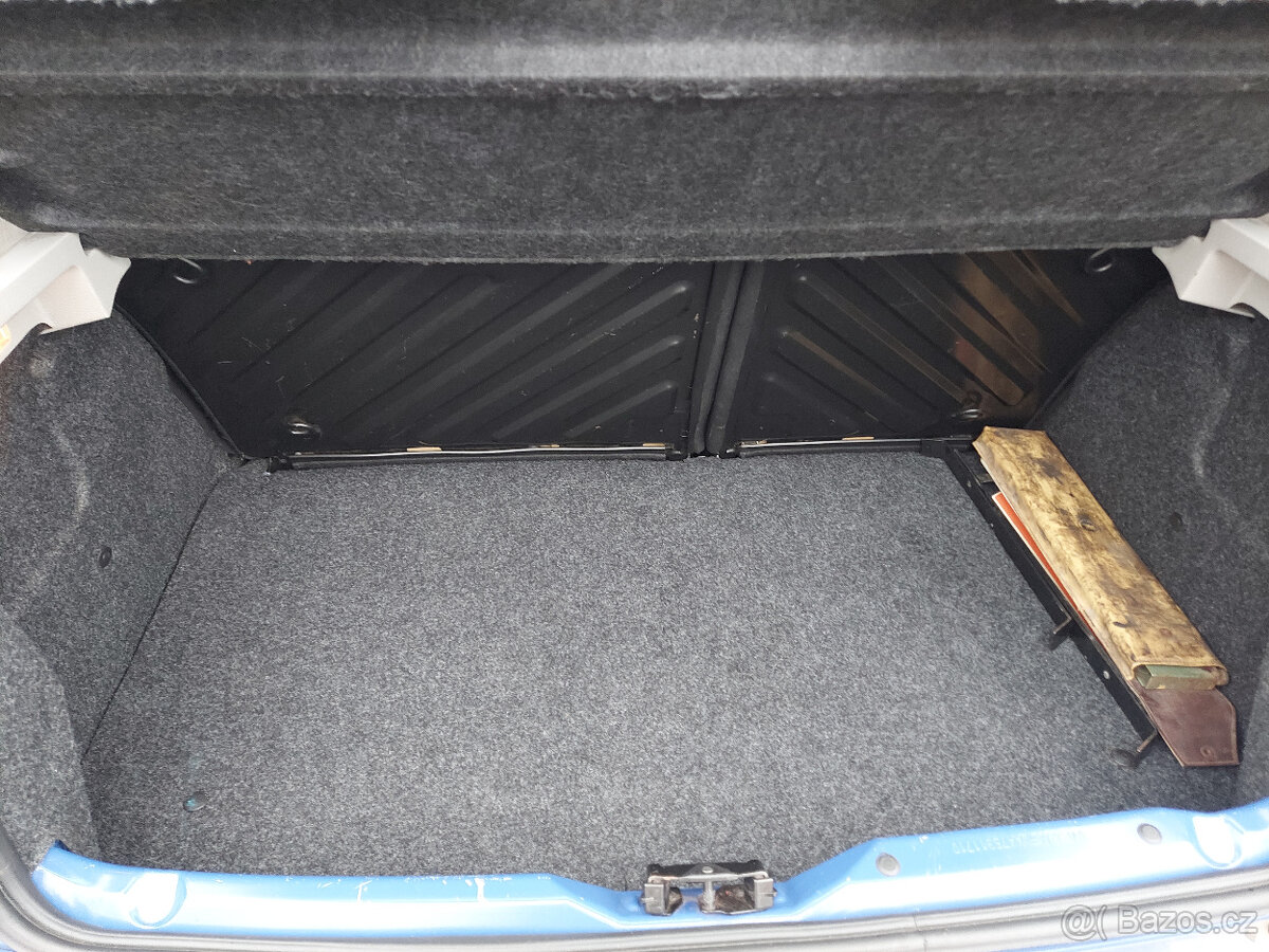 Peugeot 206 1.4i 55kw pouze 125 tis. km - 11