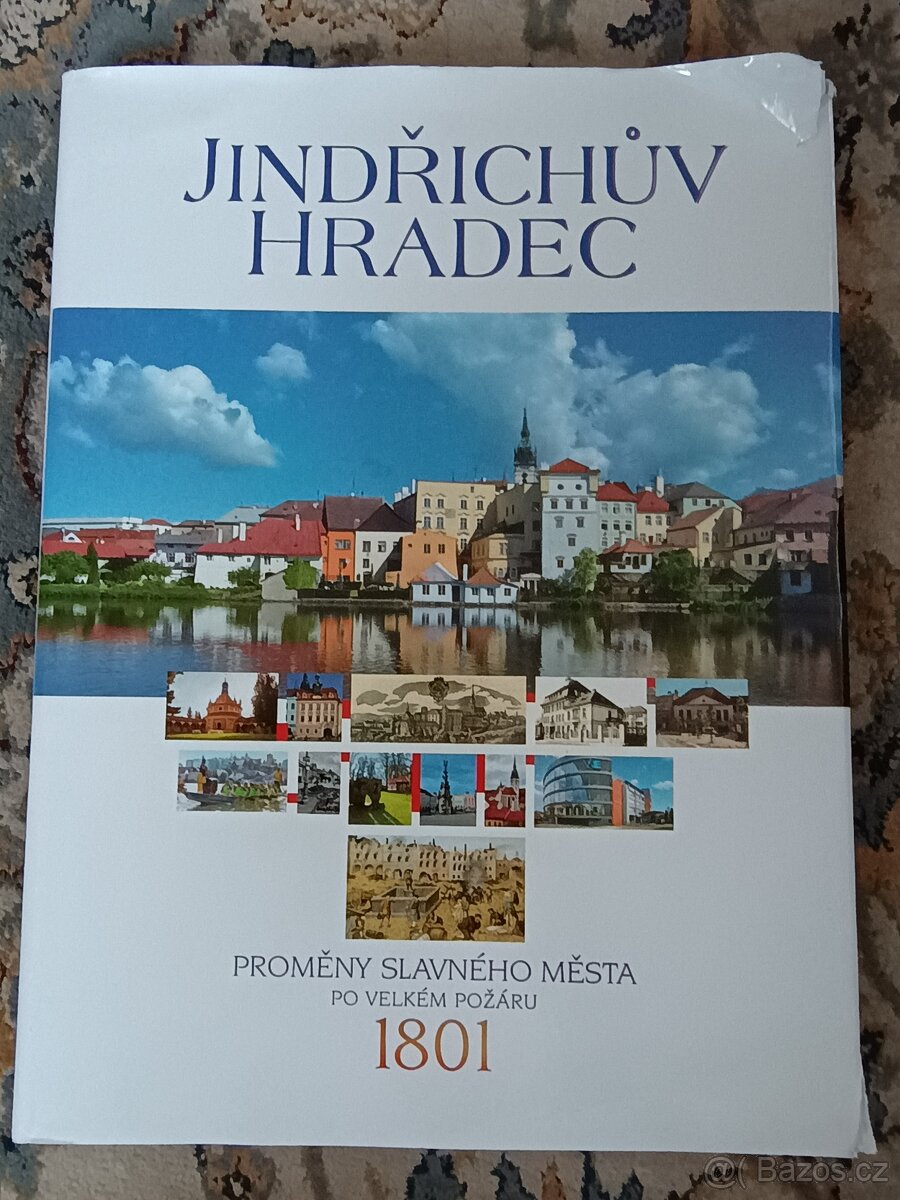 Odborná literatura: sbírky, památky, archeologie, dějiny měs - 11