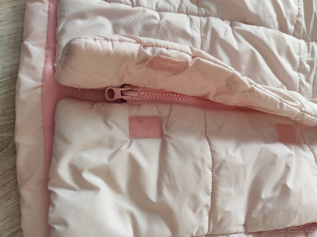 Oblečení mix holka 104/110 - 11