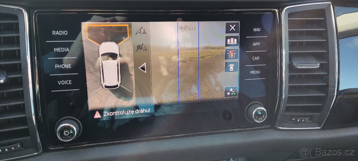 I na splát.ky Škoda Kodiaq Laurin & Klement 2.0TDI DSG 4X4 - 11