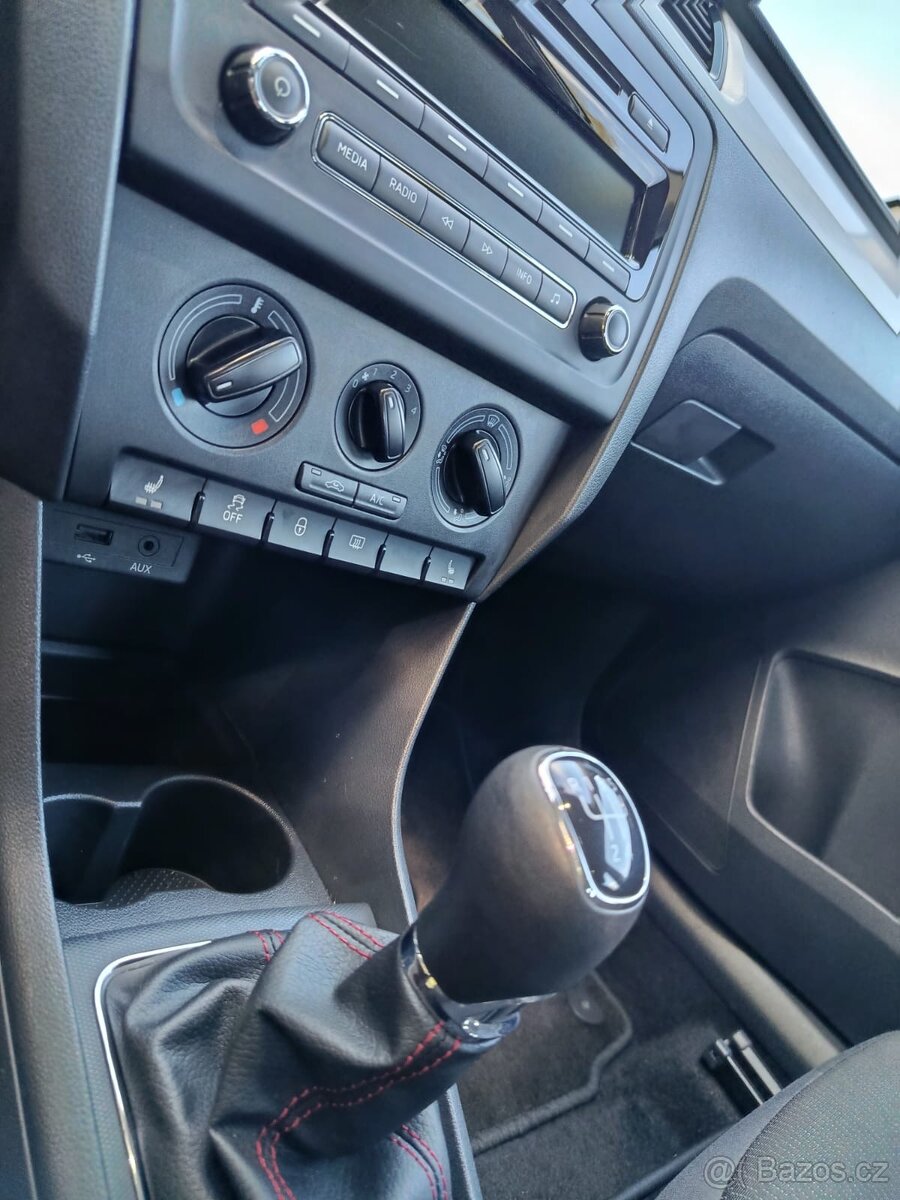 Škoda Rapid spacebag - 11