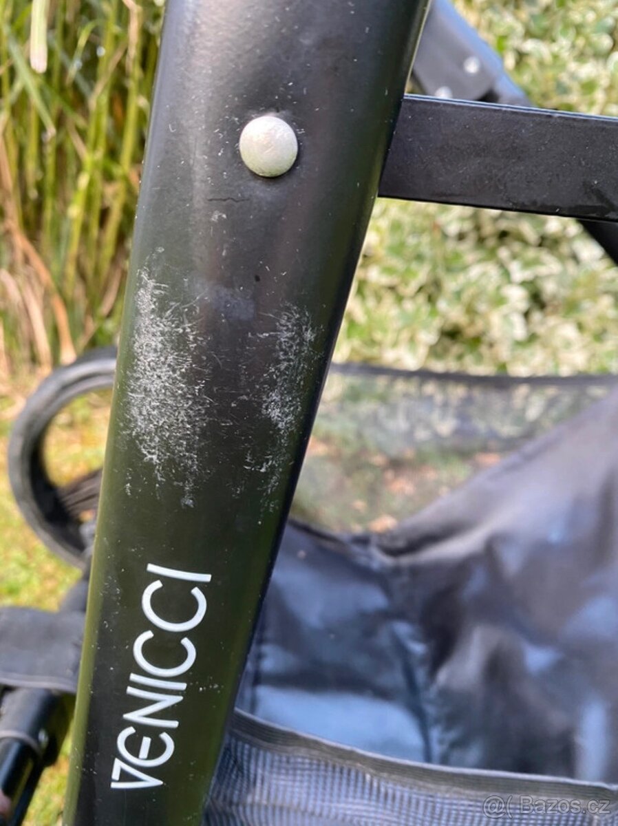 Venicci Shadow Denim Grey - 11