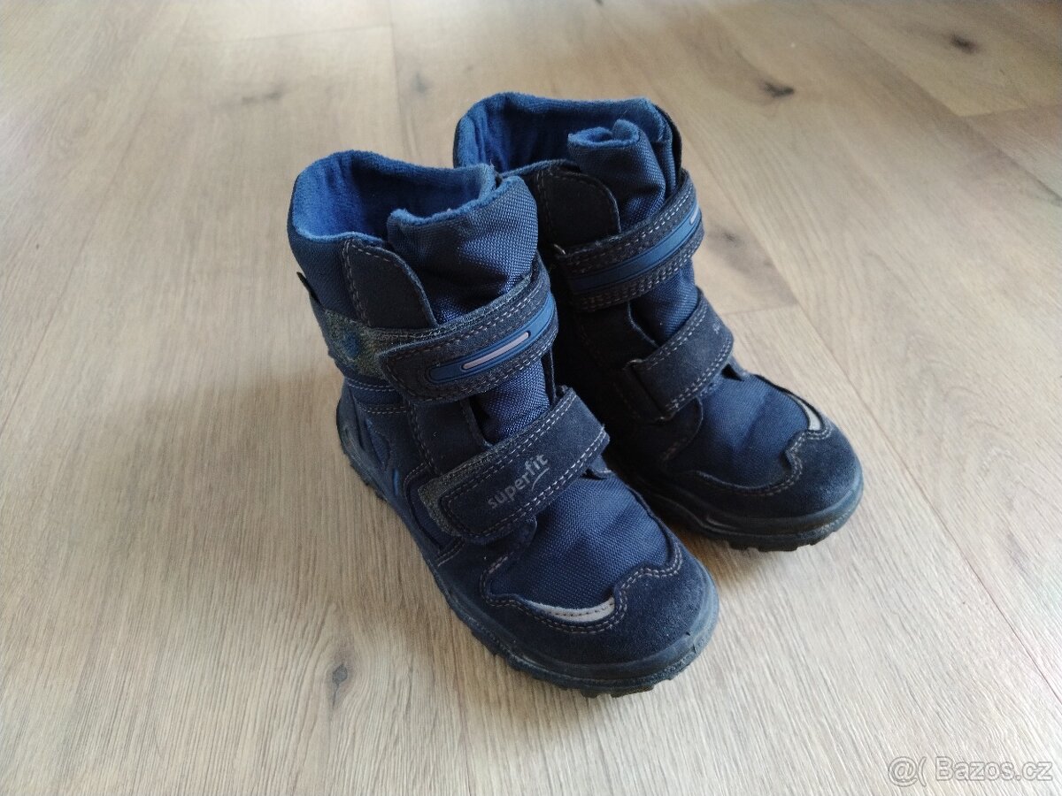 Zimní obuv vel. 28, 29, 30, 31 - 11