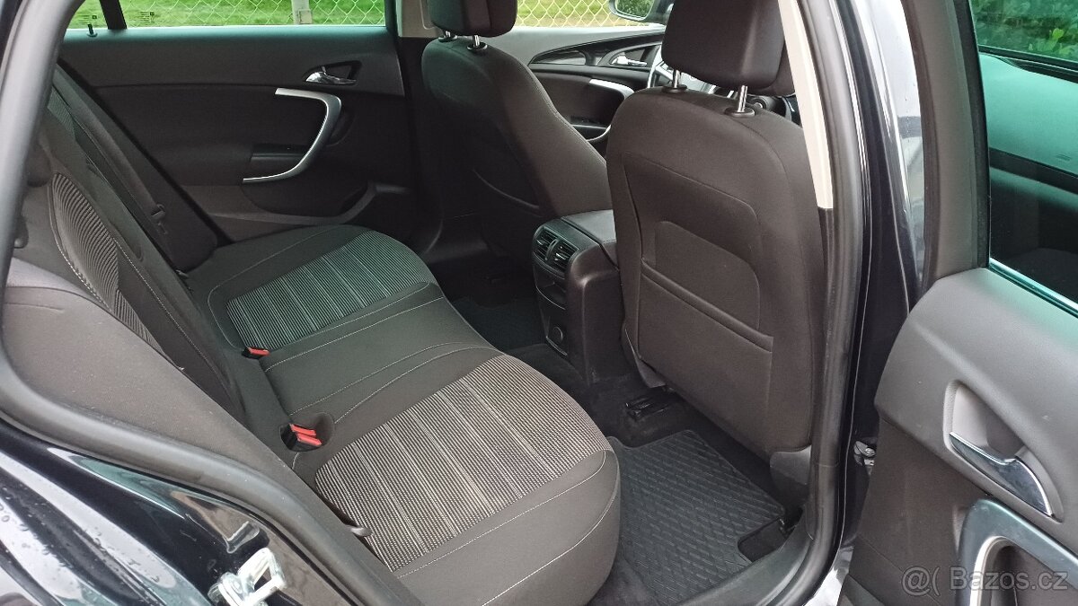 Opel Insignia Sport 2.0 TDI 118 KW - 11