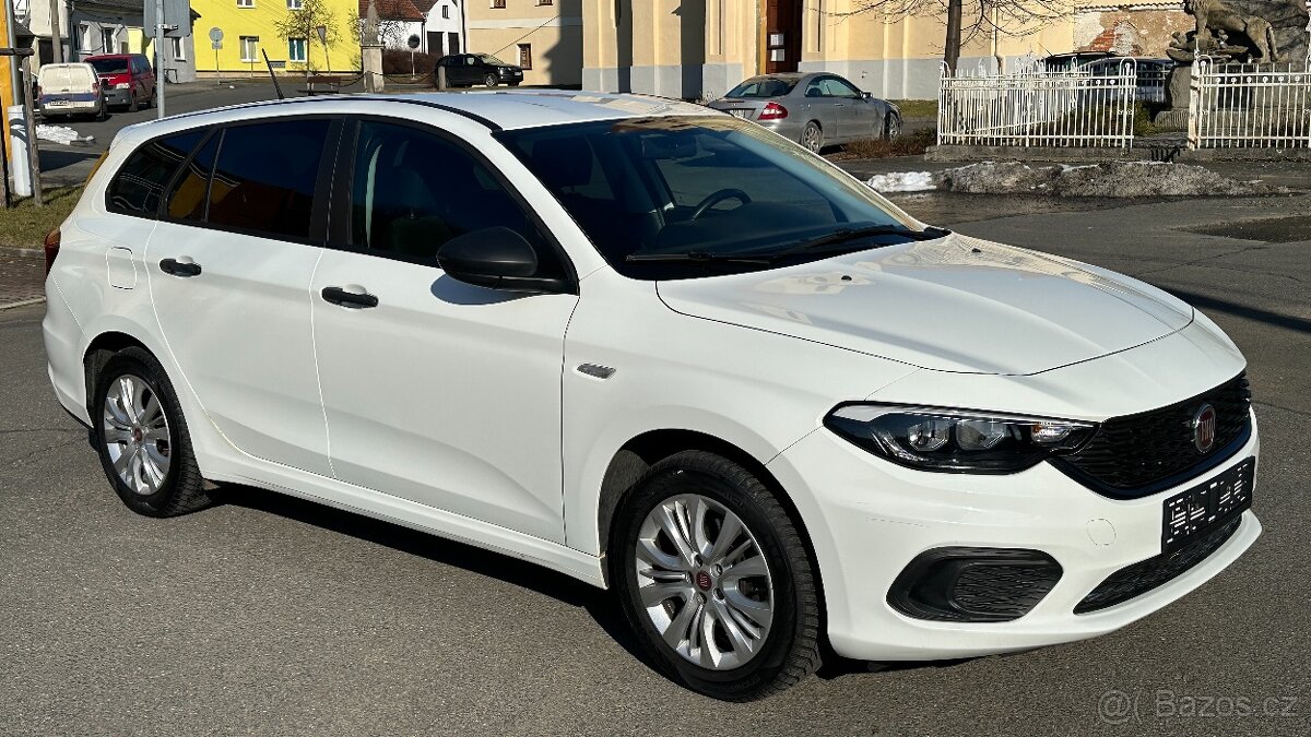 Fiat Tipo, 1,4 16V - 11