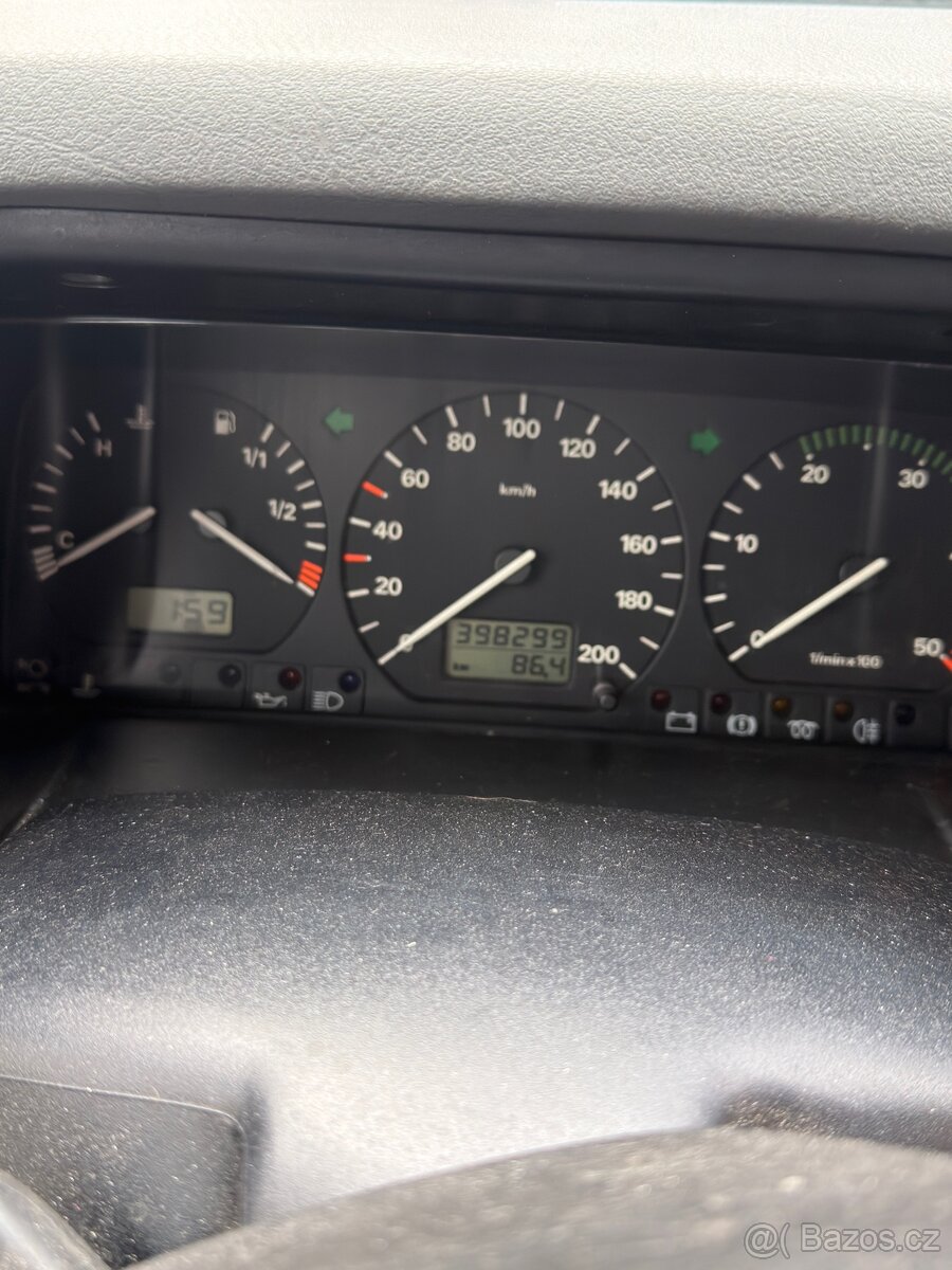 Vw T4 Multivan 2.4D - 11