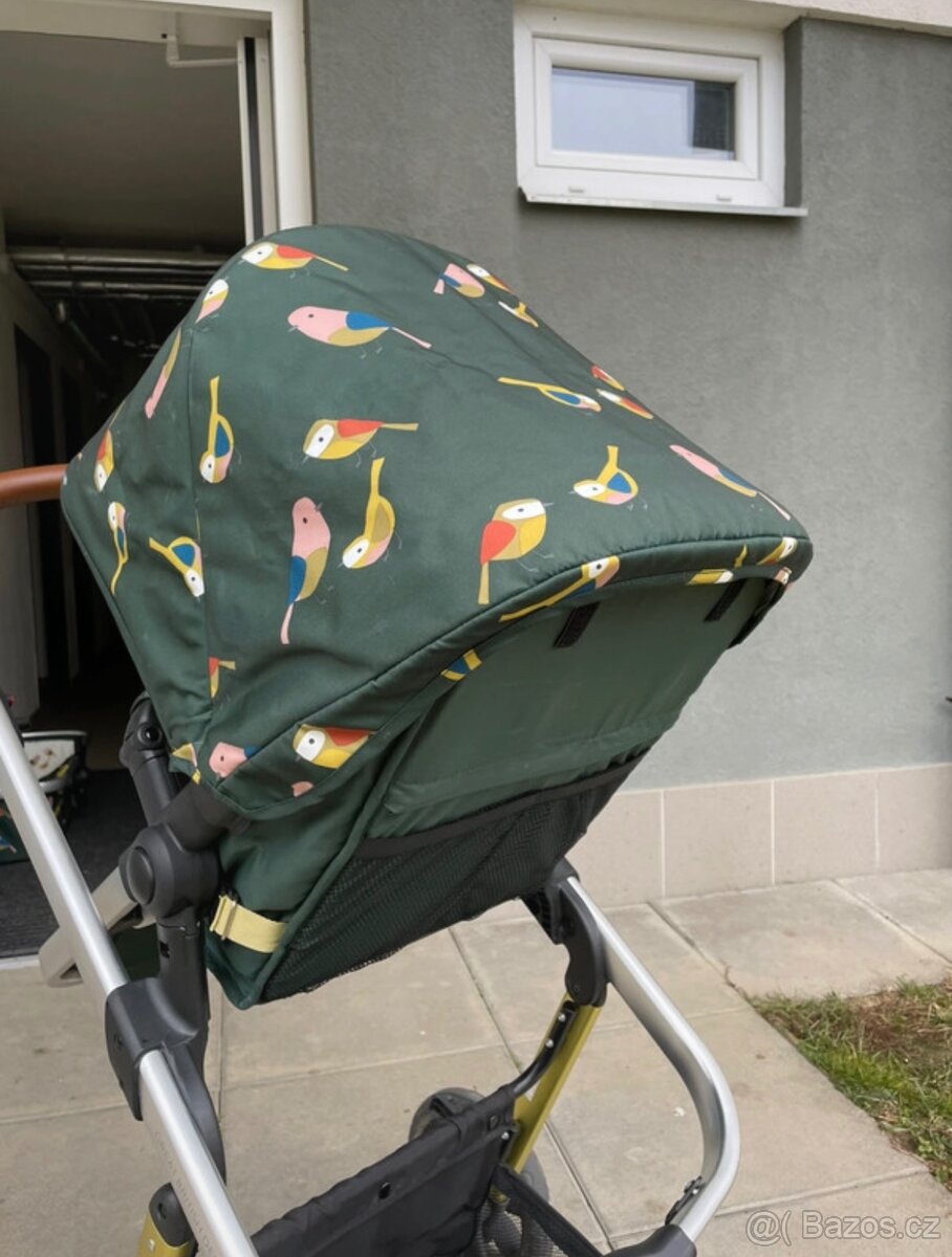 Kočárek 3v1 - 11
