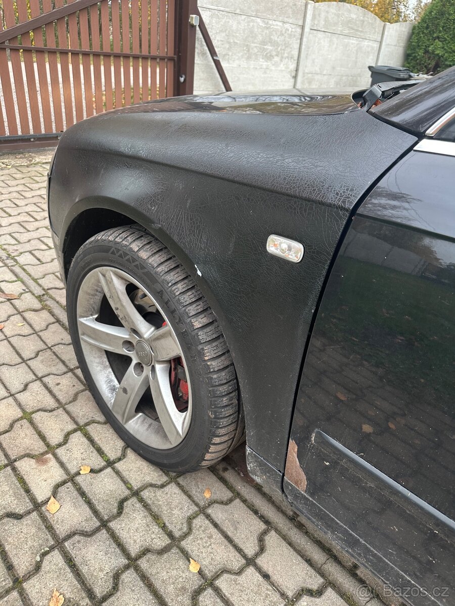Audi A4 B7, 3.0 TDI 171kw, ASB Quattro - 11