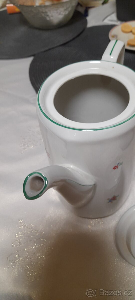 Porcelánový set cca rok 1930 - 11