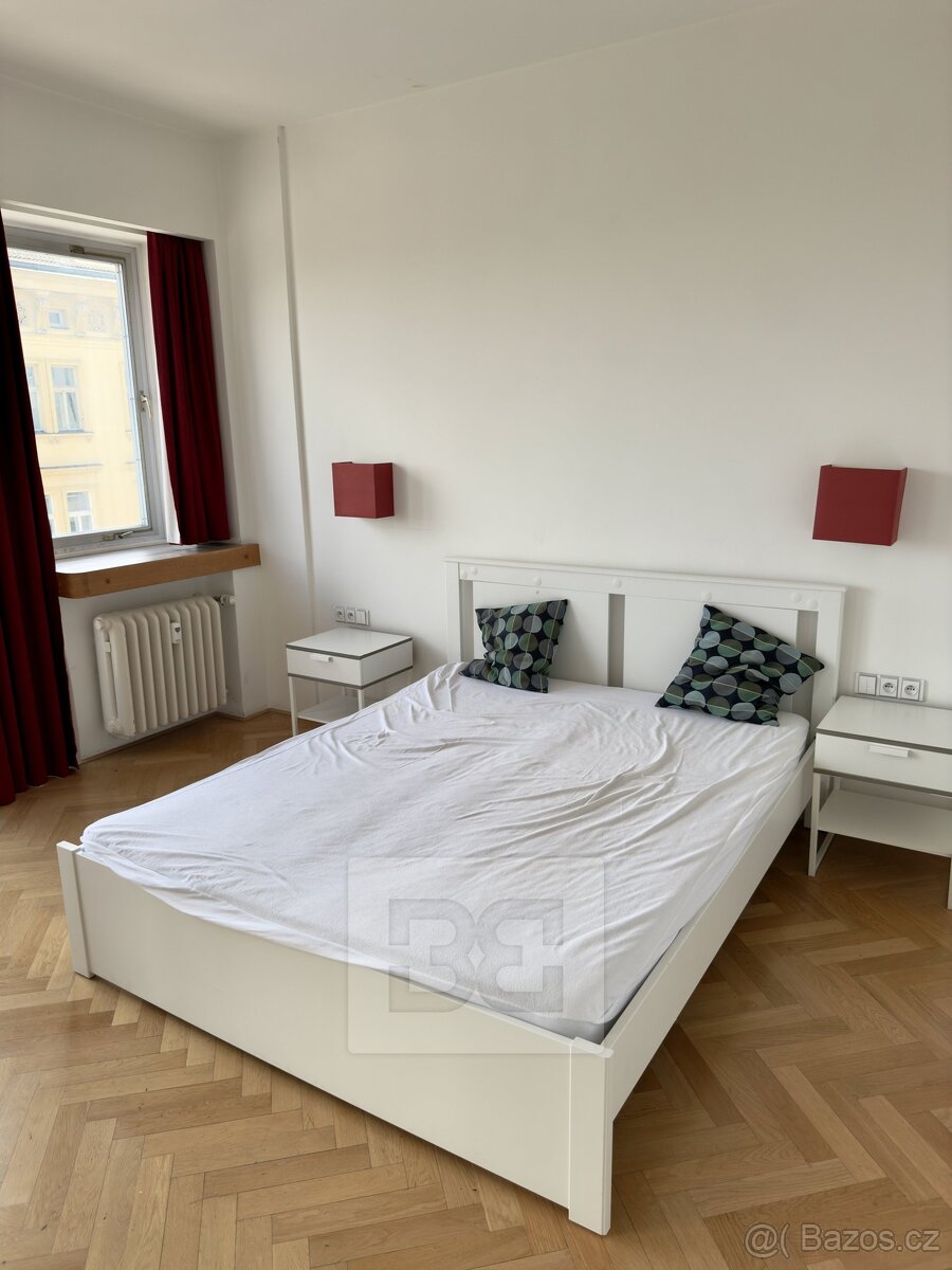 Pronájem bytu 2+1 58 m², Praha - Staré Město, ev.č. N08576 - 11