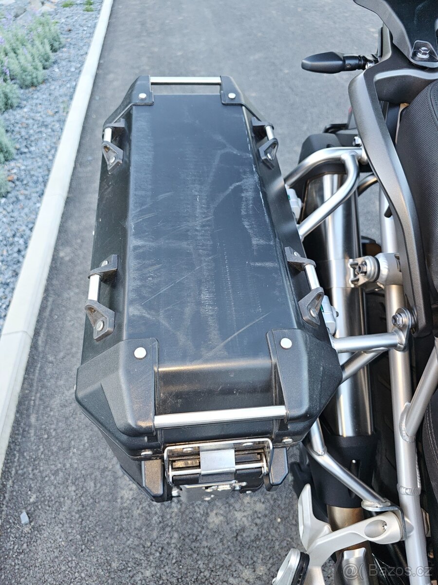 TRIUMPH Tiger 1200 GT EXPLORER - 11