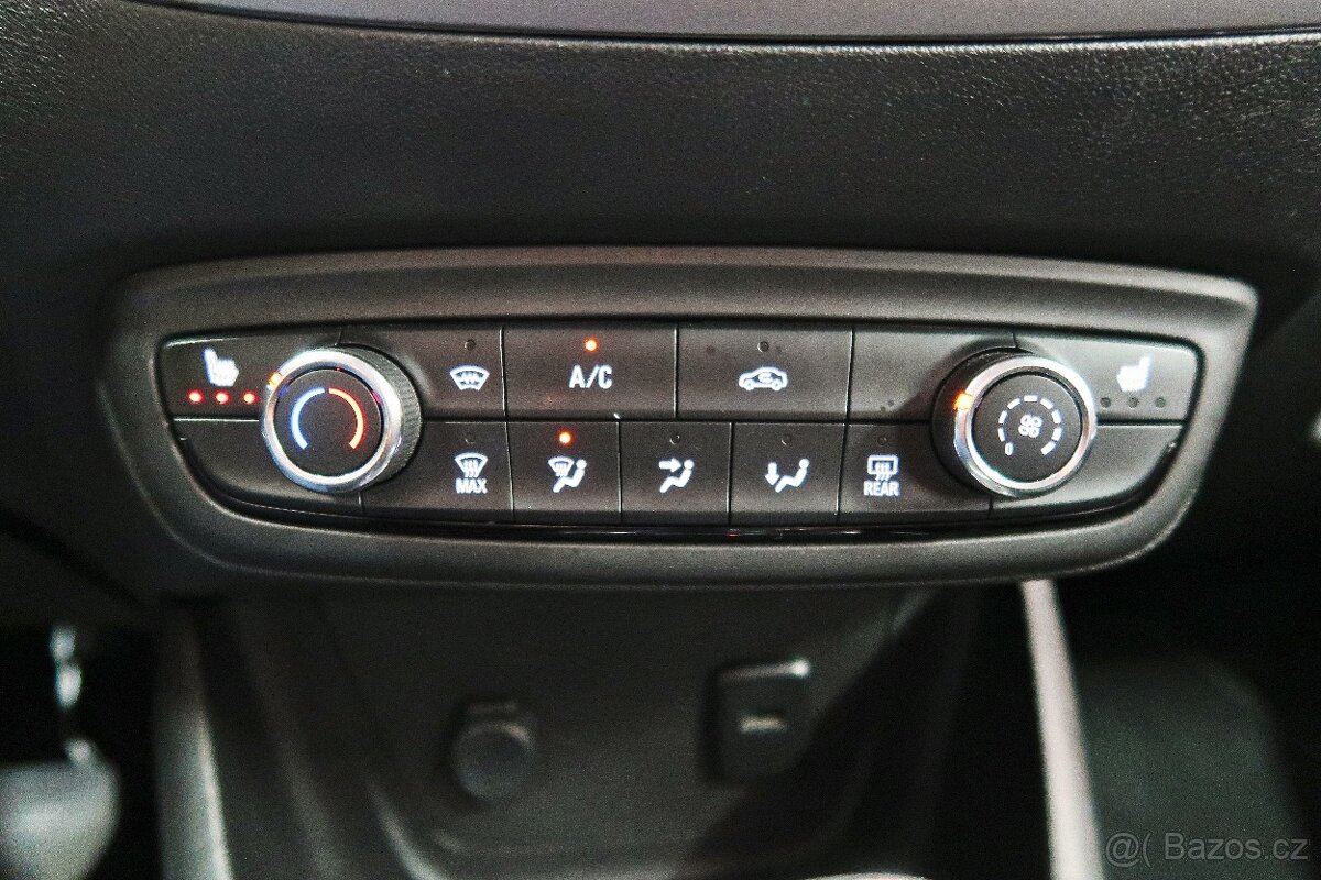 Opel Crossland X A/T,1.MAJ,DPH,VÝHŘEV,ZÁRUKA,CARPLAY - 11