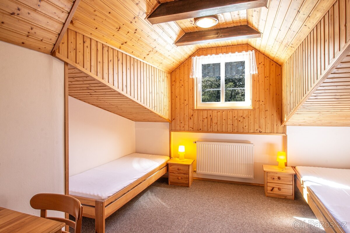 Horský penzion Horní Světlá - Mařenice - 11