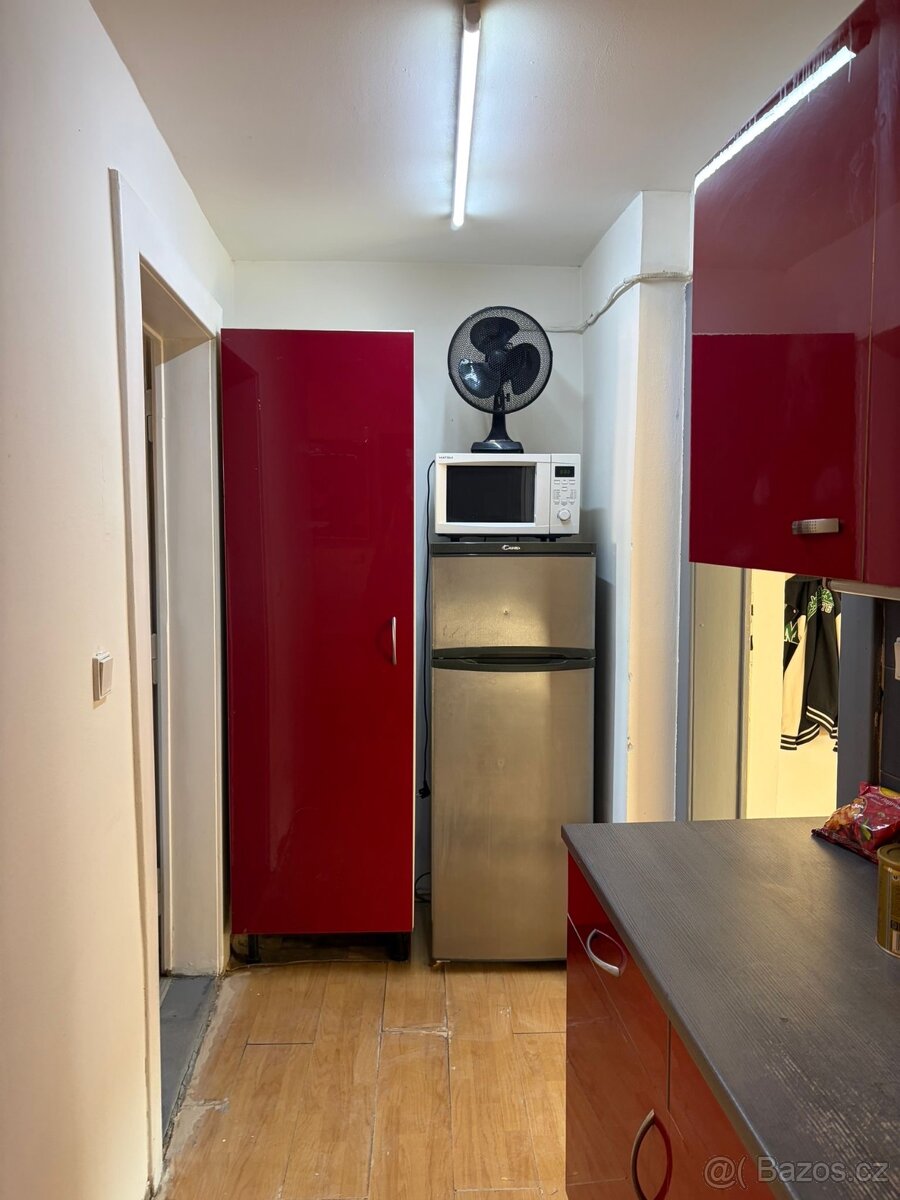 Byt 60m2 + podkroví 40 m2 - 11