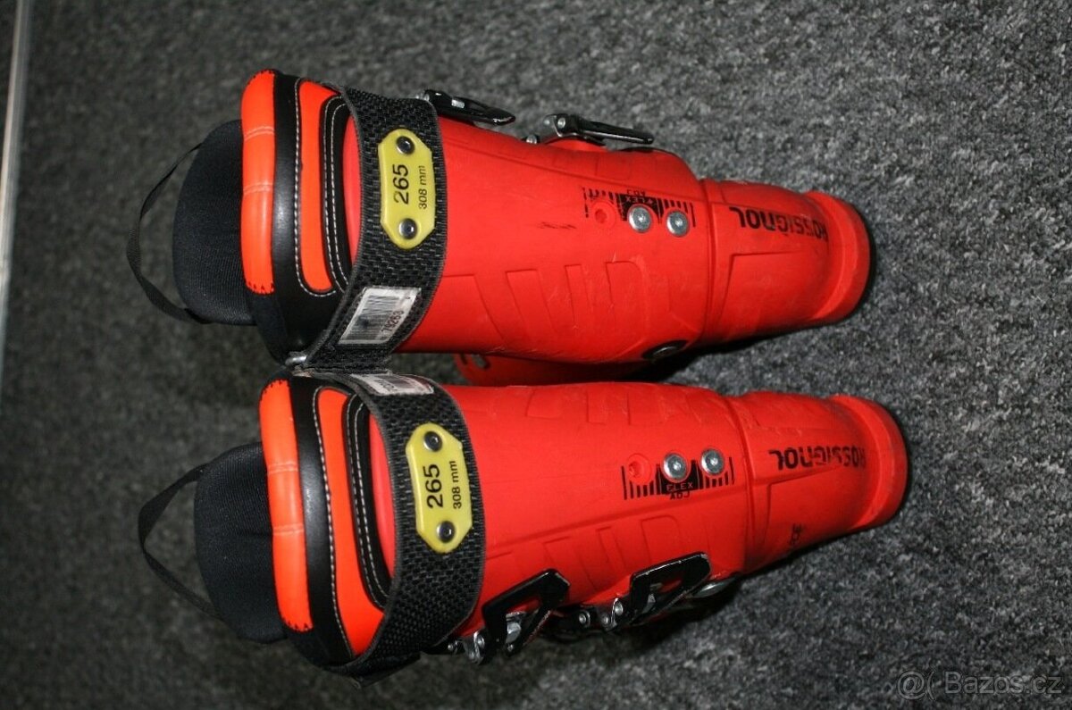 lyže Rossignol Hero 160 cm - 11