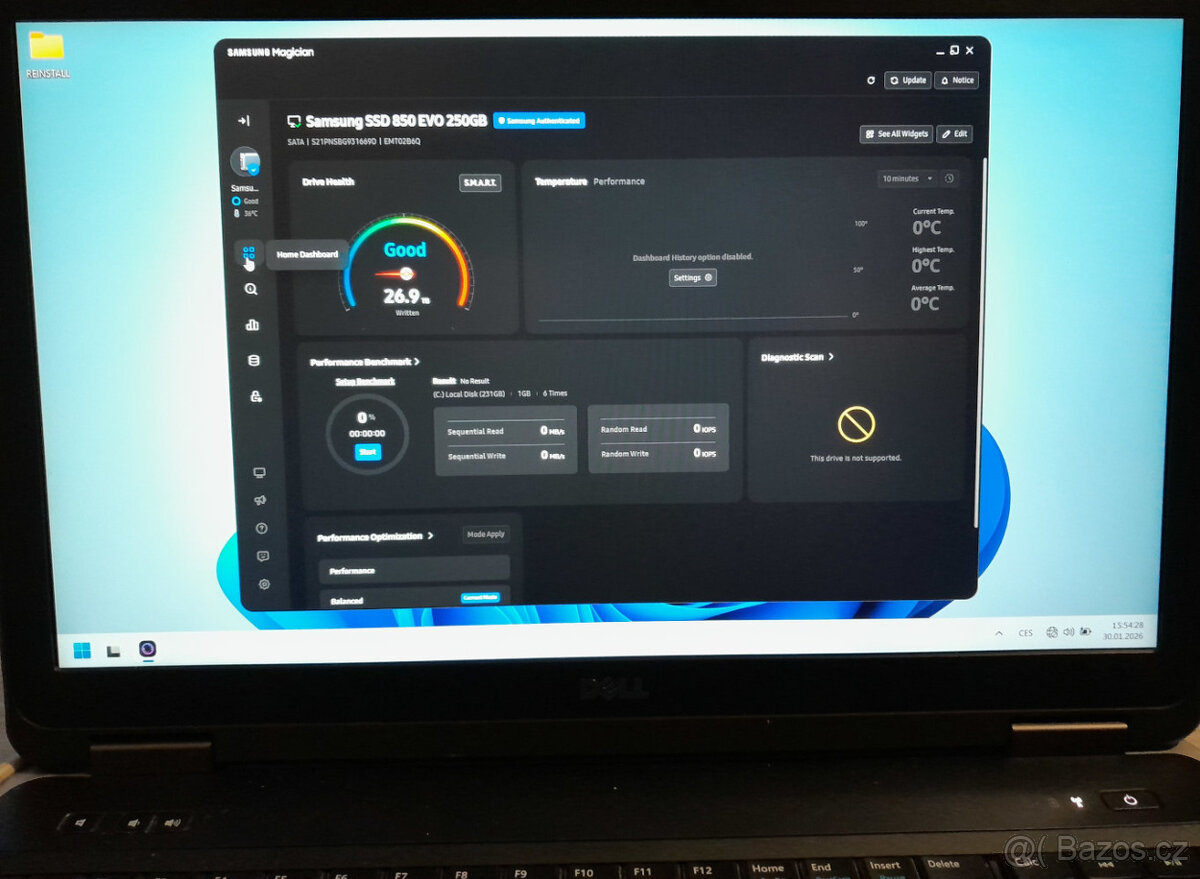 Dell Latitude E6540 (15.6", Full HD, i5 2x3,1 GHz) - 11