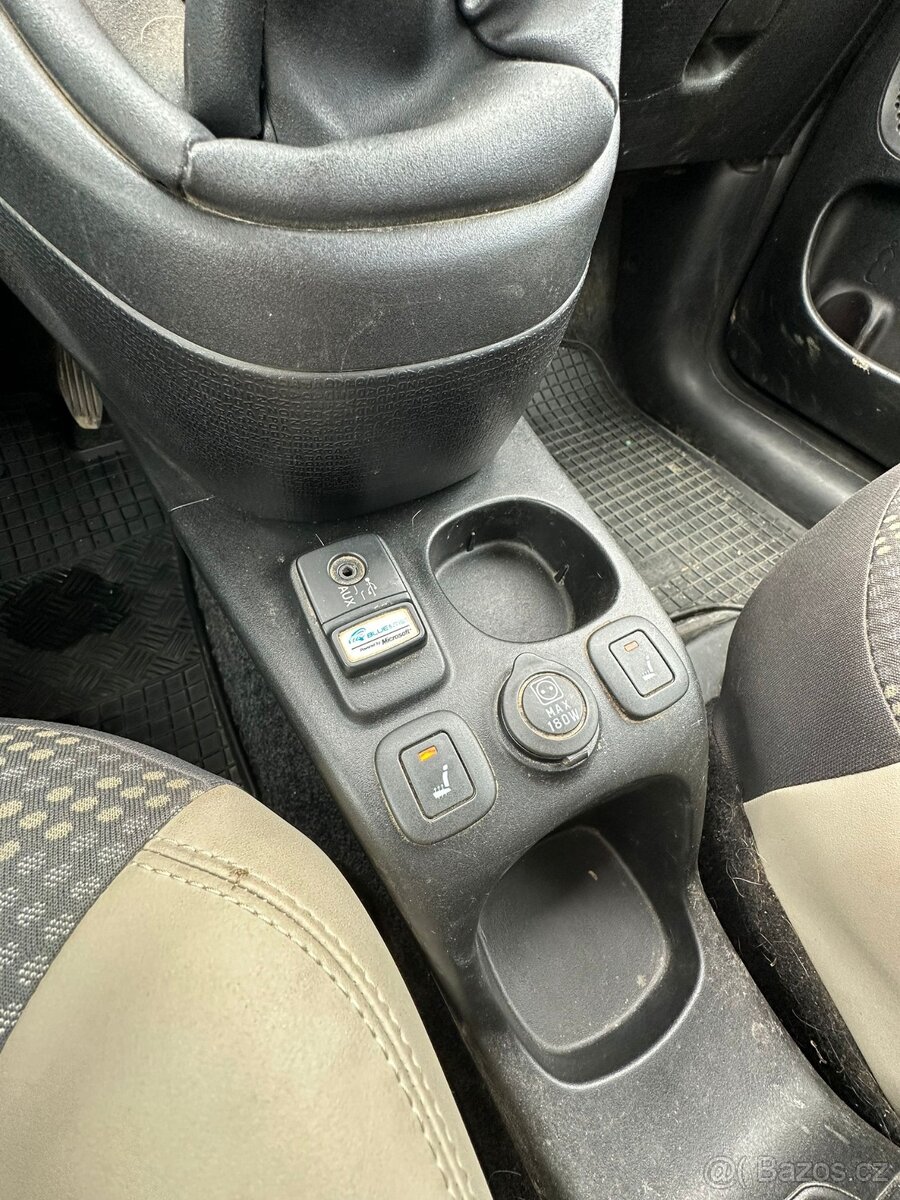 Fiat Panda 4x4 - 11