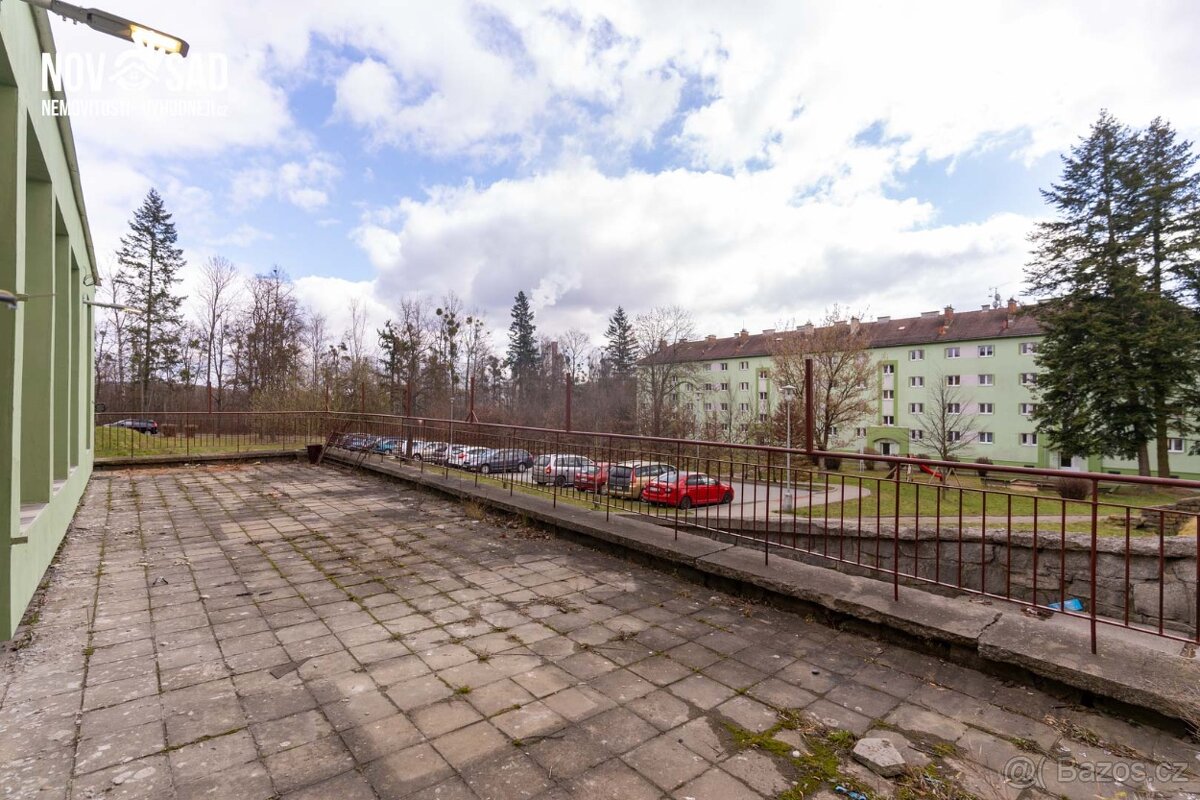 Prodej bývalé restaurace Ještěr - 11