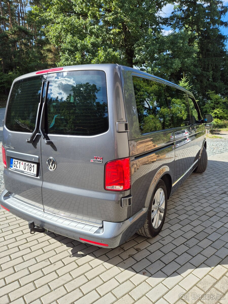 VW Multivan T6 Highline 4Motion - 11