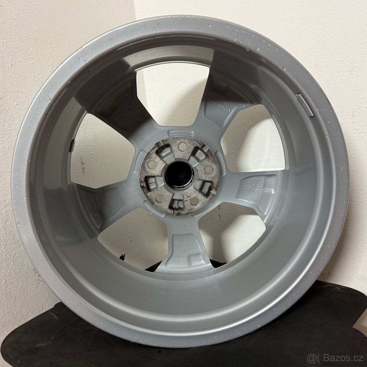 AUDI A3/VW GOLF/ŠKODA OCTAVIA 5x112 R18 ET46 8Jx18 66,6mm - 11