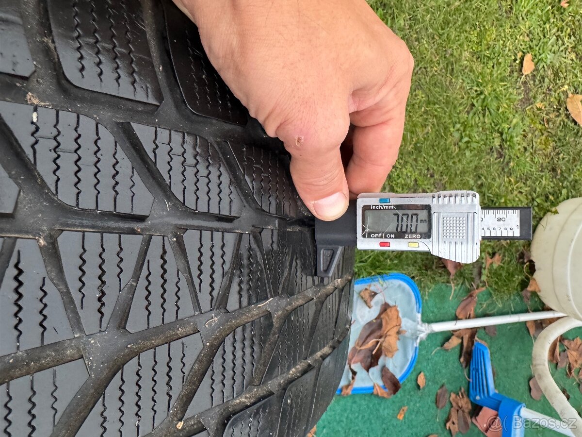 ❄️ Zimní kola Škoda R19 5X112 triglav 235/50 R19 - 11