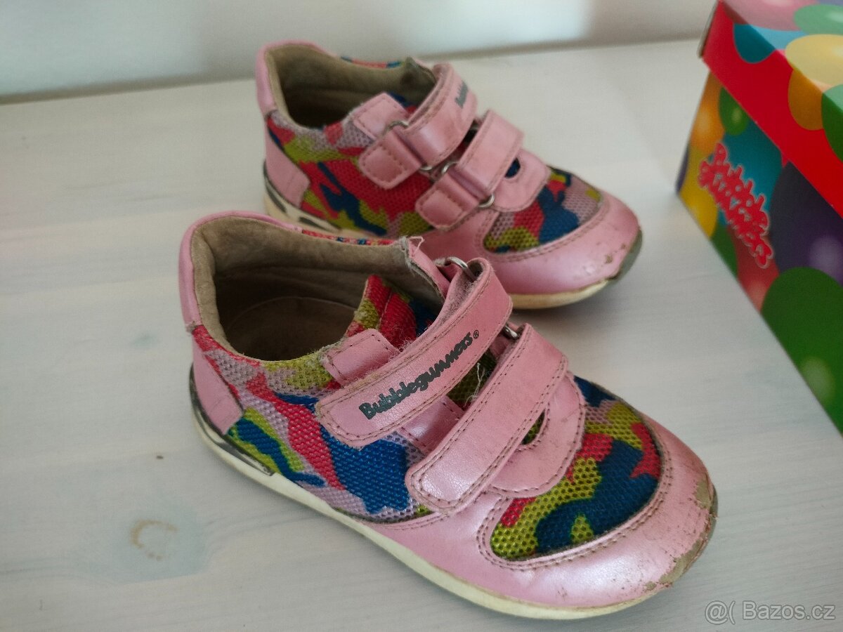 Boty, sandálky, holínky vel. 24, 25 - 11