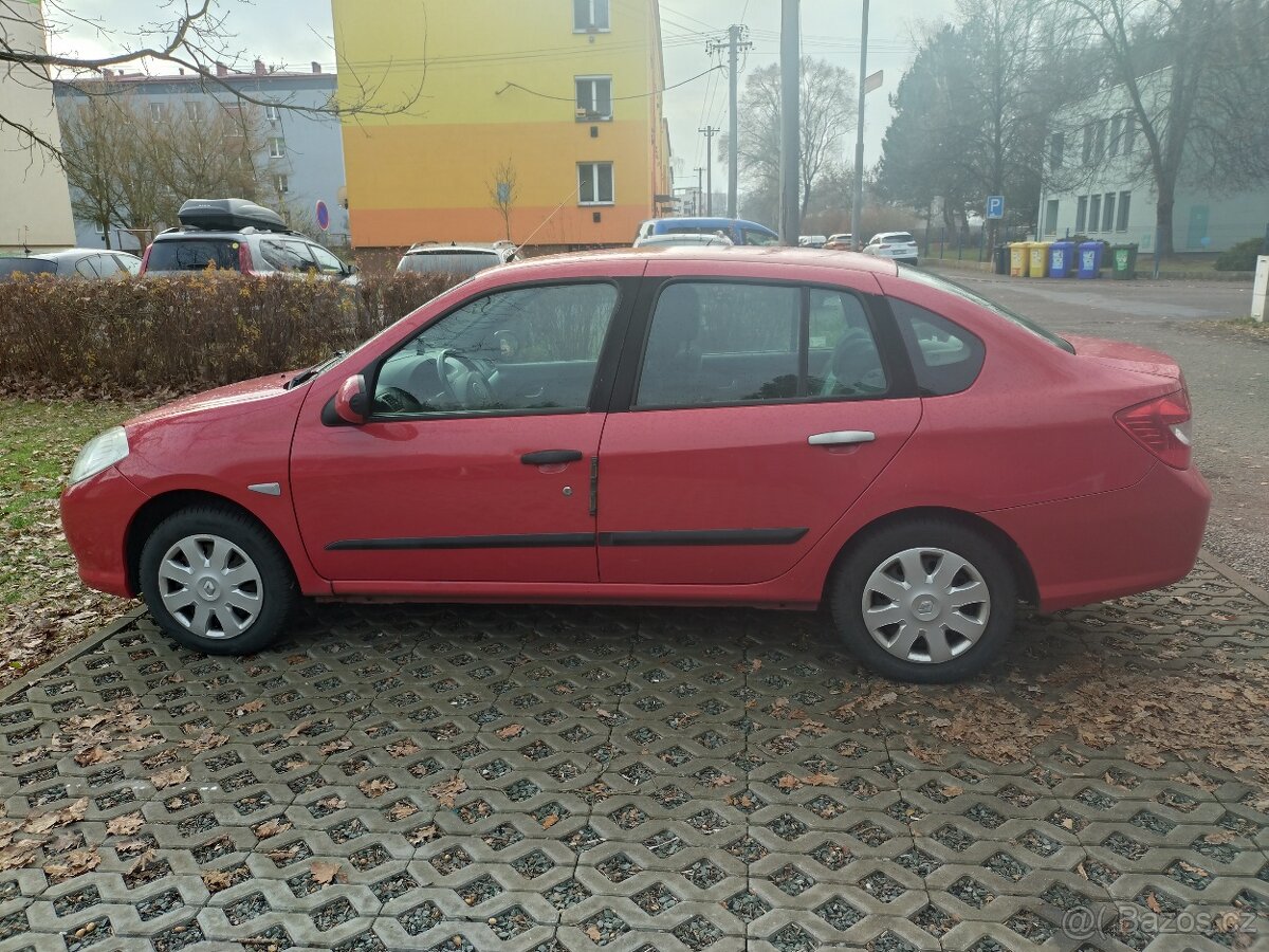 Renault Thalia 2009 najeto 116 tis. km - 11