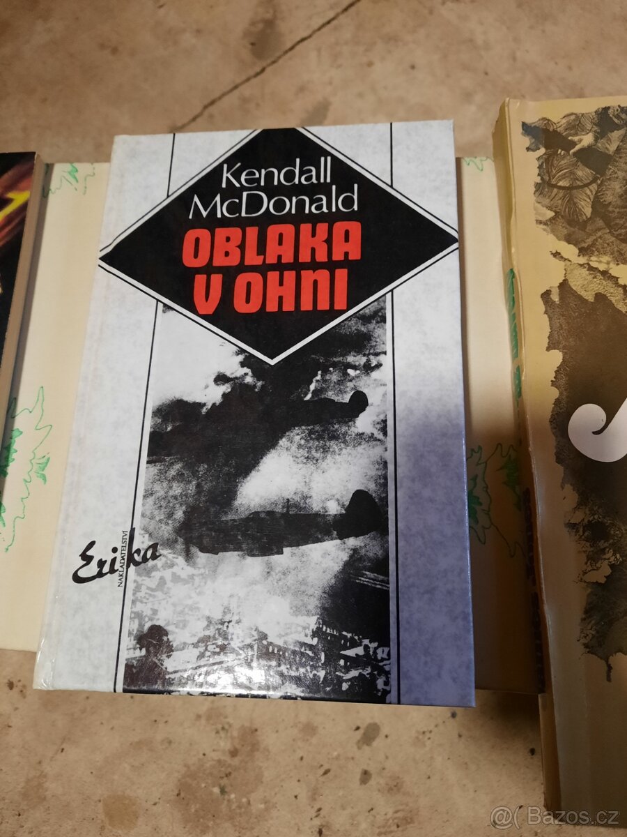 2 Světová válka mix knih. - 11