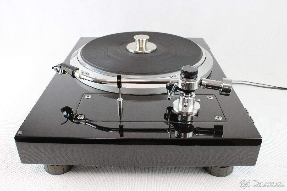 Gramofón VICTOR (JVC) TT-71 + UA-5045 - 11