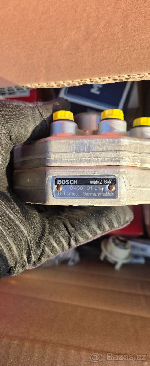 MERCEDES SL R129 W129 500SL 240KW 326HP PROTOTYPE BRASIL - 11