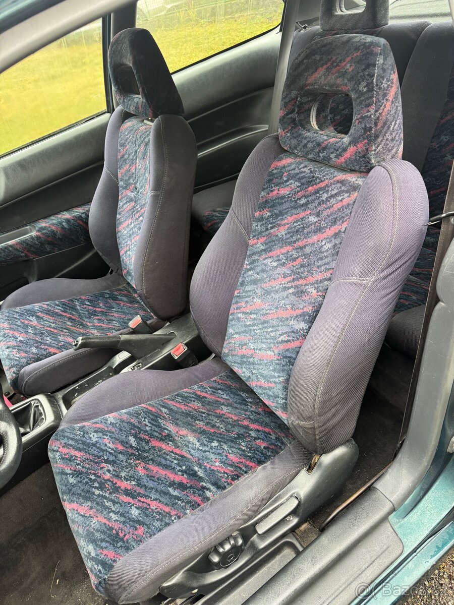 Honda Civic 6g originál EK4 B16a2 - 11