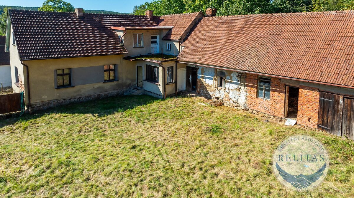 Prodej stavebních pozemků 10 211 m², Vyklantice - Starý Smrd - 11