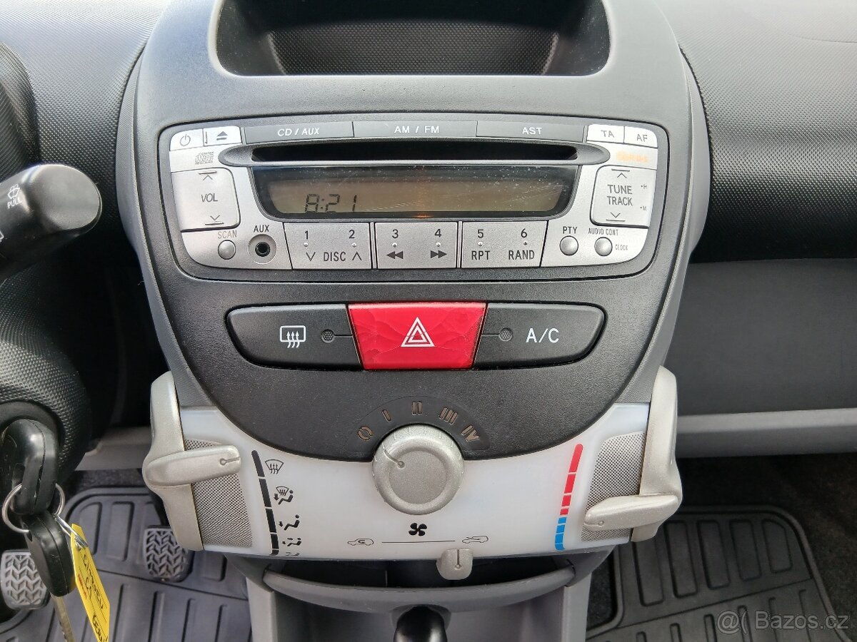 Citroën C1, 1.0i, 50KW, KLIMA - 11