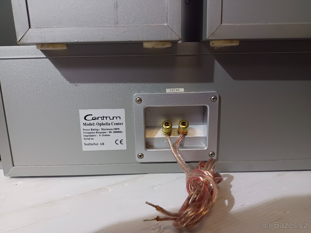 CENTRUM Ophelia 5 repro, výška 82cm - 11