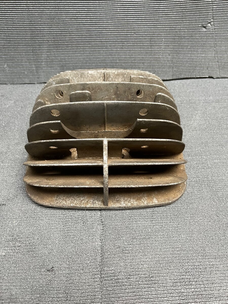 ČZ 250 988 Enduro - 11