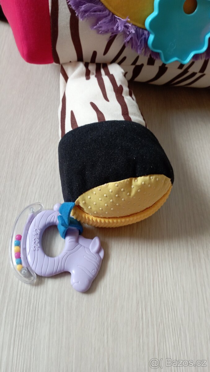 Zebra Ryan K's Kids - 11