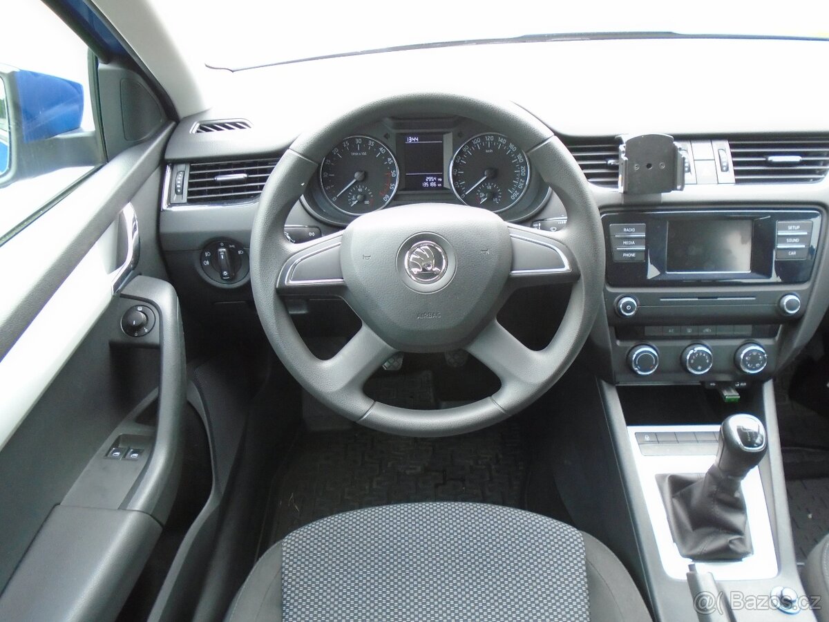 Škoda Octavia Combi 2.0TDi ČR - 11