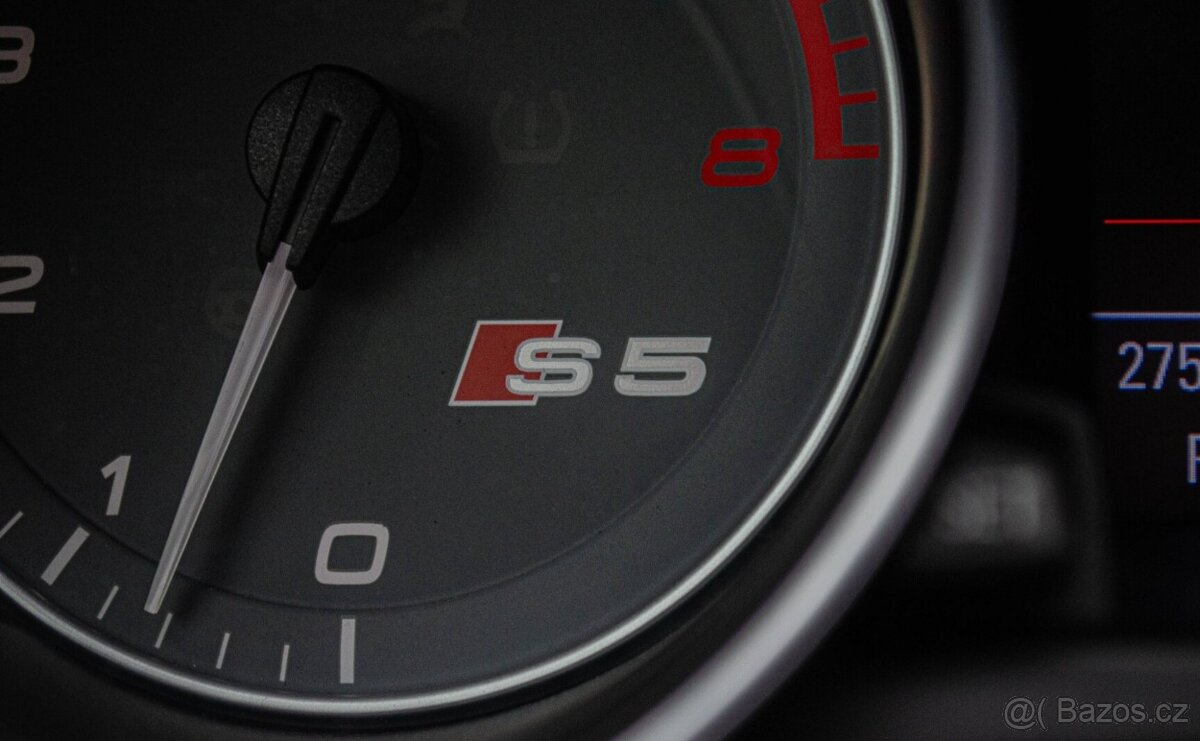 Audi S5 4.2 FSI V8 Quattro Tiptronic - 11