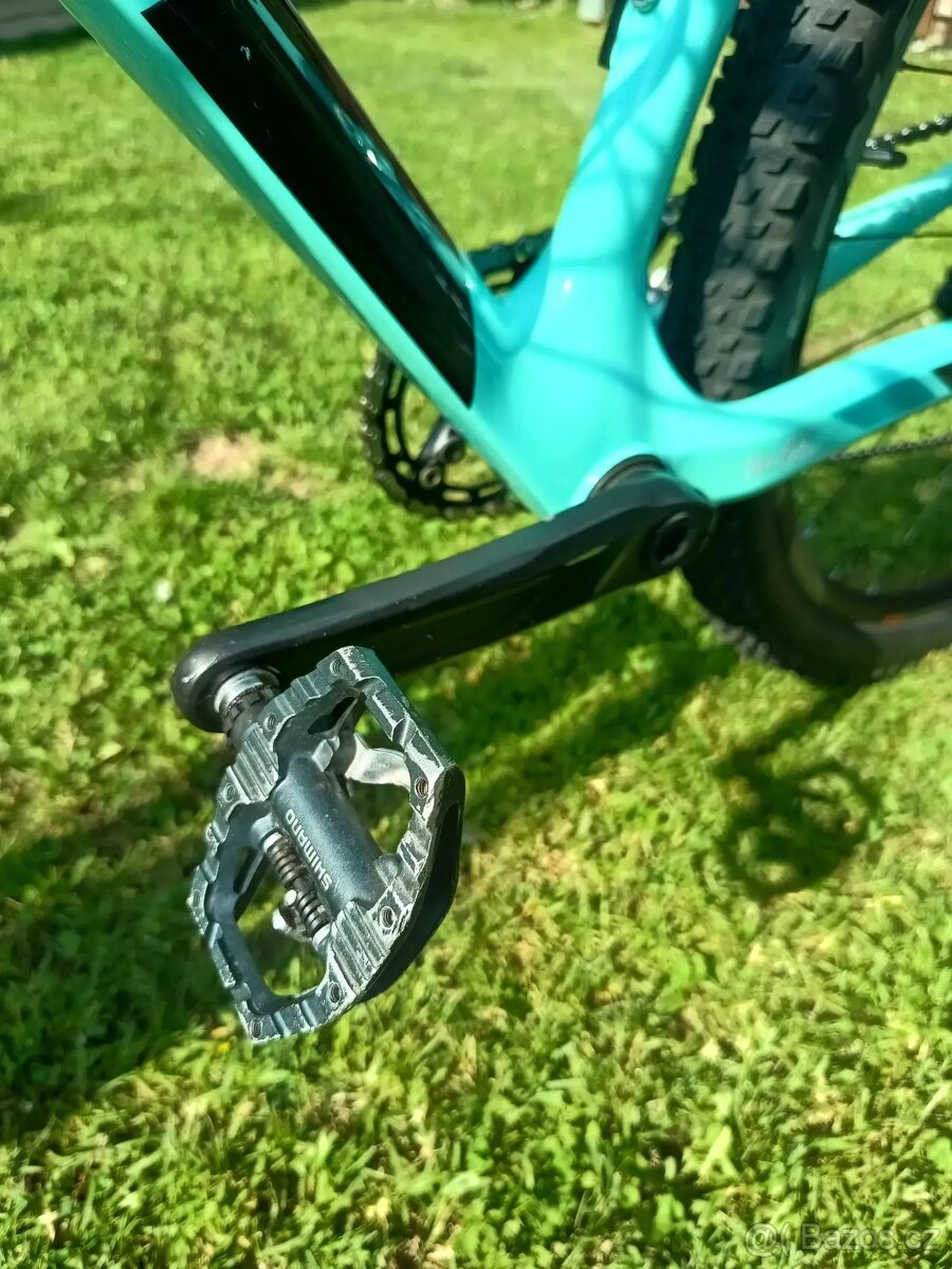 Bianchi Nitron 9.4 - 11