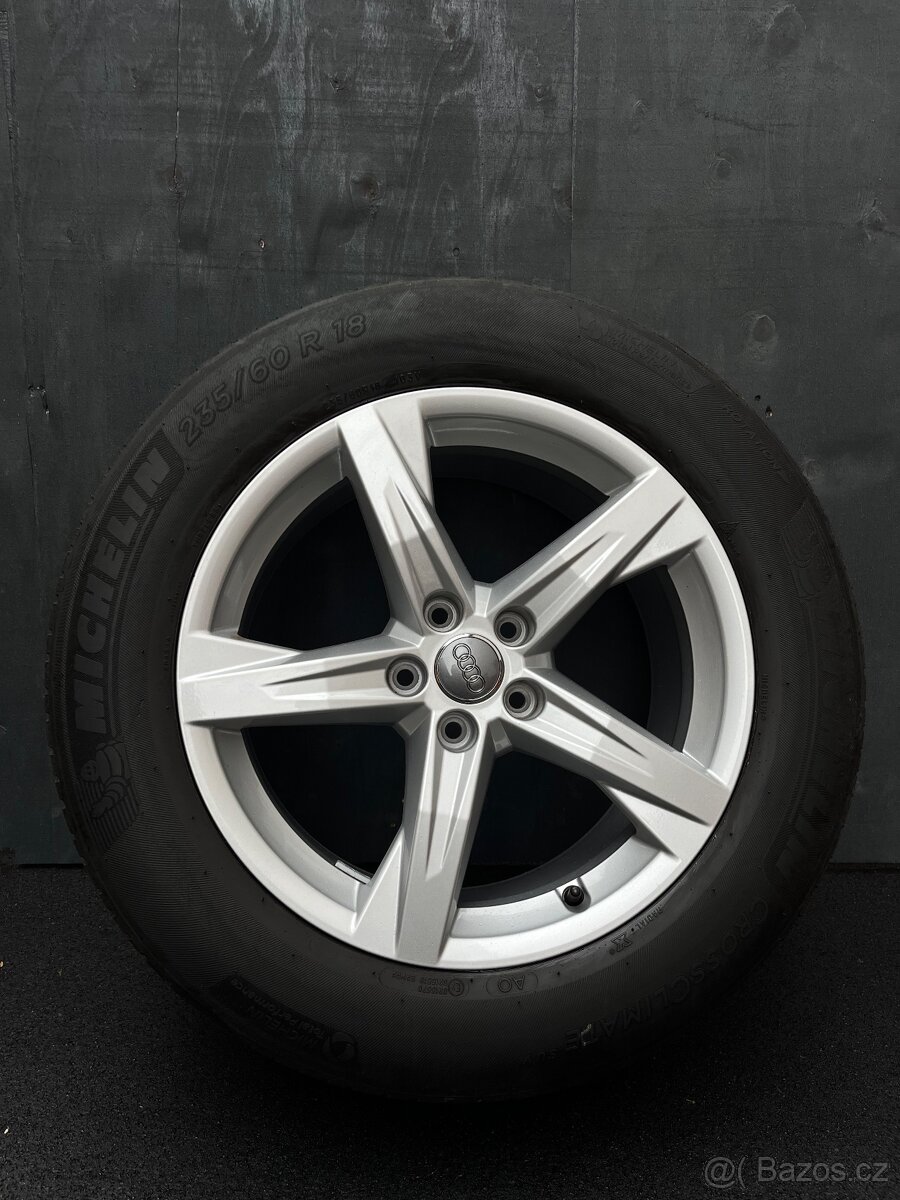 origo. Alu AUDI Q5, SQ5 5x112 235/60/18 - 11